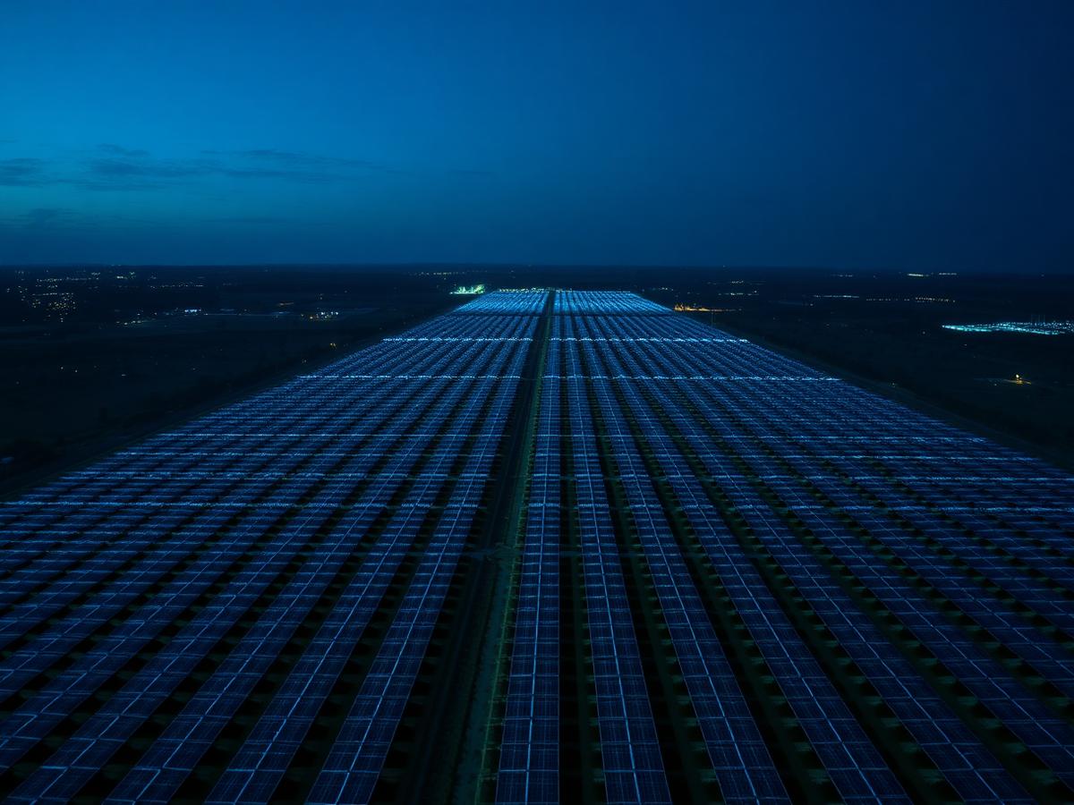 Meridian Solar Farm